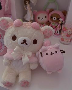 Doll Aesthetic Wallpaper, Anime Bad, Doll Aesthetic, Soft Cute, All That Jazz, Pink Pastel, Rilakkuma, Just Girly Things, Pink Aesthetic