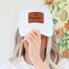 Honeymooners Dad Hat with Leather Patch (Rectangle), Bride and Groom Hat, Matching Hats, Wedding Hats, Honeymoon Hats, Bride and Groom Gift Elevate your hat game with our stylish Honeymooners Dad Hat featuring a chic leather patch! This trendy cap is the perfect accessory to showcase your love story, whether you're celebrating a wedding, honeymoon, or just want to match with your special someone. 🎩✨ Key Features:📝 Premium Quality:🌟 Made with durable and comfortable materials, this dad hat is Adjustable White Hats For Graduation, White Wide Brim Hat As Gift, White Wide Brim Hat For Gift, Adjustable White Hat For Anniversary, Adjustable White Hat For Graduation, Leather Patch Hat Women, Father's Day Brown Hat With Leather Patch, Mr And Mrs Baseball Hats, Bride Trucker Hat With Patches