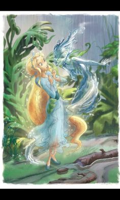 Rani Fairy, Girl Nostalgia, Water Sprite, Tinkerbell Fairies