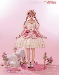 Magic Madoka, Magical Girl Outfit, Japan Kawaii, Outfit Pink, Puella Magi, Aesthetic Coquette, Puella Magi Madoka Magica, Madoka Magica, J Fashion