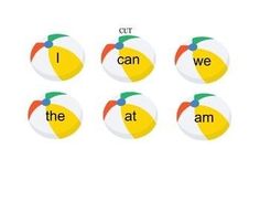 four different types of buttons with words that say i can't, i am, and