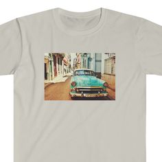 Havana Cuba print t shirt original Havana print tee gift idea Cuban image casual Havana t-shirt design Unisex  .: 100% ring-spun cotton (fiber content may vary for different colors) .: Light fabric (4.5 oz/yd² (153 g/m .: Eurofit .: Tear-away label .: Runs true to size EU representative: HONSON VENTURES LIMITED, gpsr@honsonventures.com, 3, Gnaftis House flat 102, Limassol, Mesa Geitonia, 4003, CY Product information: Generic brand, 2 year warranty in EU and Northern Ireland as per Directive 1999 Summer T-shirt With Sublimation Print For Gift, Casual Printed T-shirt For Gift, Summer T-shirt With Sublimation Print As Gift, Summer Gift T-shirt With Sublimation Print, Graphic Tee With Sublimation Print For Gift, Graphic Tee With Sublimation Print As Gift, Vintage White T-shirt As Gift, Retro Short Sleeve T-shirt For Gifts, Retro Short Sleeve T-shirt As Gift