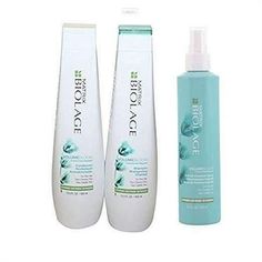 Matrix Biolage Volumebloom Shampoo & Conditioner Duo, 13.5 fl. oz., W/ Matrix Biolage VolumeBloom Volumizing Spray, 8.5 Oz Size: 13.5 fl. oz., 8.5 Oz. Biolage Volumebloom, Matrix Biolage Shampoo, The Best Shampoo And Conditioner, Hair Care Routine Daily, Best Shampoo And Conditioner, Shea Butter Shampoo, Matrix Hair, Volumizing Spray, Getting Rid Of Dandruff