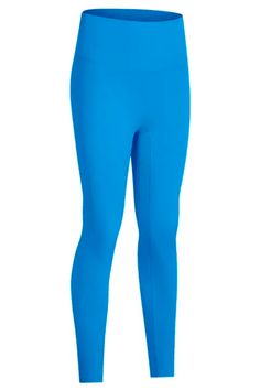 Designed with a secure fit to support any intensity and movement. Seamless, high-waist cut with a seamless and stylish contour. Soft-to-the touch Squat-proof Unrestrictive compression Ultra-flex material Seamless high-waist band Buttery-soft nylon / spandex material Breathable, barely-there feel Blue Leggings, Squat Proof, Waist Band, Electric Blue, High Waist, High Waisted, Spandex, Leggings, Band