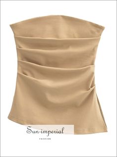 Origin: Mainland China Material: Spandex Pattern Type: Solid Color Style: Natural Color Decoration: NONE Size Table S: Bust 63-84cm(24.8"-33.1") Waist 62-70cm(24.4"-27.6") Length 42cm(16.5") M: Bust 67-88cm(26.4"-34.6") Waist 65-78cm(25.6"-30.7") Length 43cm(16.9") the size be measured by hand, Allow 1-3cm error Summer Stretch Elastane Tube Top, Fitted Elastane Tube Top For Summer, High Stretch Summer Tube Top, Stretch Beige Tops In Elastane, Beige Stretch Tops In Elastane, Beige Stretch Elastane Tops, High Stretch Bandeau Tops For Summer, High Stretch Beige Summer Tops, Fitted Tube Top For Spring