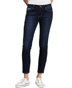 Price:16$ Calvin Klein Jeans Women's Ankle Skinny Jean, Inky Medium... http://amzn.to/2sDC8Zj Business Casual Jeans, Jeans Store, Trendy Jeans, Workwear Fashion, Jeans Diy, Summer Fashion Outfits