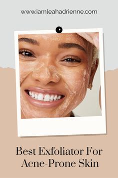 Tired of hiding your blemishes and scars? It's time to reveal your flawless skin potential with our top exfoliator recommendations! Explore this acne-busting gems that will leave your skin glowing and blemish-free. Click to uncover the secret to achieving clear, healthy skin. Read the Blog! Full Body Exfoliation, Face Routine, Acne Skincare Routine, Skin Care Guide