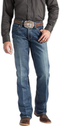 Ariat Jeans, Mens Pants Size Chart, Hard Working Man, Tall Jeans, Jeans Mens, Jeans Size Chart, Us Man, Above The Knee, Bootcut Jeans