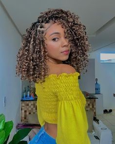 Is Deep Wave or Water Wave Better for Boho Braids? Deep Wave Braids Black Women, Deep Wave Boho Knotless, Braids With Wavy Hair, Water Wave Braids, Box Braids Boho, Boho Box Braids, Braids Boho, Curly Human Hair Extensions, Intricate Braids