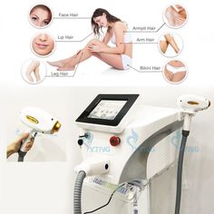 ad eBay - Find many great new & used options and get the best deals for diode laser hair removal machine Painless Permanent Hair Removal 3 wavelength at the best online prices at eBay! Free shipping for many products! Laser Hair Removal Sticker, Tria Hair Removal Laser, At Home Laser Hair Removal 2022, Kenzzi Ipl Laser Hair Removal Handset, Permanent Hair Removal, Diode Laser Hair Removal, Laser Hair Removal Machine, Laser & Ipl Hair Removal Devices, Spa Equipment