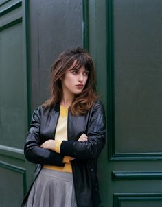 Beatiful Jeanne Damas <3 Adore her, true Parisian chic Jeanne Damas Hair, French Girl Hair, Hair Questions, Emmanuelle Alt, French Girl Chic