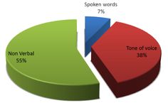 a pie chart showing the number of words that are in each part of the pie