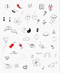 Tattos mini |   couple tattoos nerdy Bestie Tattoos Minimalist, Simple Twin Tattoos, Cool Best Friend Tattoos Unique, Matching Tattoos Couples Minimalist, Quick Drawings Easy Doodles, Linework Tattoo Design Simple, Couple Mini Tattoo, Couple Minimalist Tattoo, Mini Couple Tattoos