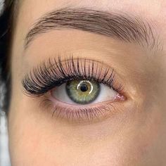 eyelash extension | Eyelash extensions, Eyelashes, Natural fake eyelashes Eye Lash Art, Botox Cosmetic, Eyelash Extension Supplies