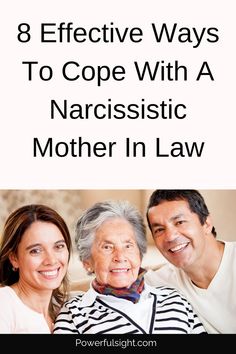 How To Cope With a Narcissistic Mother In Law How To Deal With Narcissistic Mother In Law, Narcissistic Mother In Law, Crazy Mother, Narcissistic Mother, Narcissistic Behavior, Mother In Law, Narcissism, Love You