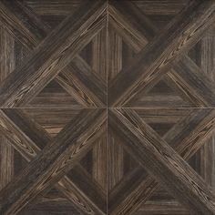 an image of wood flooring that looks like diamonds