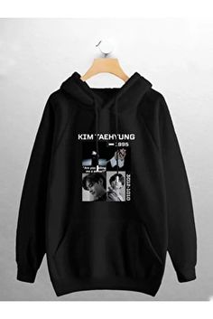 Bts Kim Taehtung Sweatshirt | Bts Yet To Come Busan Hoodie | Kpop Sweatshirt | The Eclipse Ayan Yet To Come Busan, Hoody Kpop, Bts Yet To Come, Army Accessories, Bts Hoodie, Bts Clothing, Gift Valentines Day, Bts Kim, The Eclipse