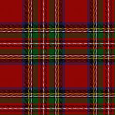 what is tartan print Gaelic Wedding, Irish Tartan, Royal Stewart Tartan, Stewart Tartan, Wedding Traditions, Tartan Kilt, Scottish Wedding, Tartan Fabric