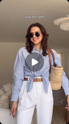 Tie Knot On Shirt, How To Make A Knot On A Shirt, How To Tie A Shirt Knot Button Up, Shirt Knot Hack, How To Knot A Shirt, Shirt Hacks For Women, Tie A Shirt Knot