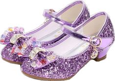 Fall Flower Girl, Zapatos Mary Jane, Flower Girl Shoes, Girls Dress Shoes, Girls Heels, Rhinestone Shoes, Princess Shoes, Crystal Shoes, Cosplay Shoes