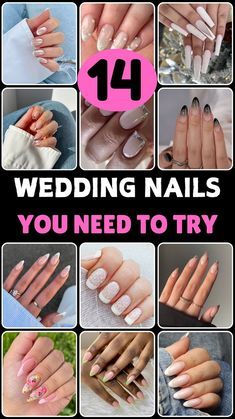 #nails #nailart #nailsofinstagram #manicure #gelnails #nailsoftheday #beauty #nail #nailsart #naildesign #nailsdesign #nailtech #nailsnailsnails #acrylicnails #nailsonfleek #nailstagram #naildesigns #u #nailartist #instanails #nailstyle #nailinspo #nailpolish #gelpolish #inspire #nailswag #love #nailsalon #unhas #longnails Western Wedding Nails, Western Boho Wedding, French Wedding Nails, Wedding Nails Ideas, Small Flower Design, Short French Tip Nails, Glitter French Tips, Wedding Nails French, White Tips