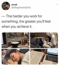 a woman laying on top of a bed next to an open laptop computer and books