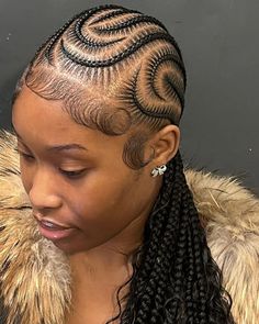 Long Alicia Keys Braids, Knotless Box Braids With Edges, Big Alicia Keys Braids, Alicia Keys Braids With Boho, Large Alicia Keys Braids, Boho Alicia Keys Braids, Alicia Keys Braids With Curls, Alice Keys Braids, Alesha Keys Braids