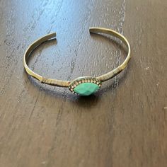 Purchased From Local Boutique. Never Worn. Turquoise, Pave, Silver Local Boutique, Silver Blue, Womens Jewelry Bracelets, Blue And Silver, Cuff Bracelet, Color Blue, Cuff, Women Jewelry, Turquoise