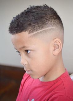 Baby Hair Cut Style, Kid Boy Haircuts, Boys Haircuts With Designs, Haircuts For Kids