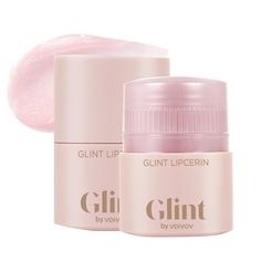 PRICES MAY VARY. GLINT LIPCERIN, PINK SPARKLE (15ml/0.5fl oz) - Glint Lipcerin redefines lip care with its high-moisture, clear, and transparent lip balm in the elegant "Pink Sparkle" shade. Experience a brilliant shimmer and radiant, healthy lips with this unique shade that resembles finely milled pink sapphire. 5-IN-1 LIP SOLUTION - Experience the ultimate lip transformation with Lipcerin's exclusive Penta Turnover Recovery Complex. This advanced lip balm offers a comprehensive solution to enh Natural Lip Plumper, Pink Lip Balm, Sparkle Lips, Glossier Lipstick, Healthy Lips, Korean Skin Care, Korean Skin, Pink Sparkle, Makeup Brands