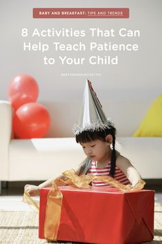 Patience Activities For Kids, List Of Activities, Half Time, Character Education, Kid Activities, Fruit Of The Spirit, Family Parenting, The List, How Can