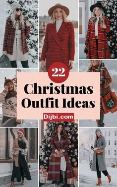 Festive Christmas Outfit, Office Party Outfits, Glamorous Christmas, Xmas Outfits