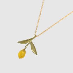 -Design inspiration：In the "Plant" series, human beings and nature are inherently one, and as a flower that brings beauty to the world, it should also be a part of our life. This lemon element necklace, which means unspoken love, is used to express a crush on someone else's mind. When two people get along together, it will not always be so smooth. There must be sweet and sour, so we need to work together.-Material: copper and resin-Weight: 15g-Length: Style A 16.73+1.97 inches-Length can be adju Delicate Yellow Necklace For Gift, Nature-inspired Yellow Necklace For Gifts, Yellow Nature-inspired Necklace For Gifts, Unspoken Love, Lemon Necklace, Crush On Someone, Element Necklace, Crushing On Someone, Silver Ornaments