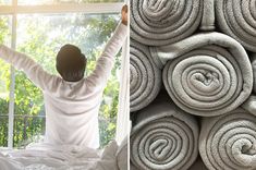 17 Cheat Sheets That Will Actually Help You Sleep Better Sleep Routine, Merino Wool Blanket, Throw Pillows, Pillows