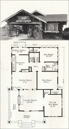 two story house plans with floor plans for small houses