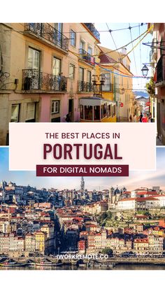 the best places in portugal for digital nomads