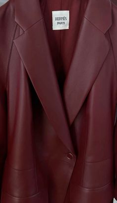 Burgundy Aesthetic, Loving Him Was Red, I See Red, Feminine Aesthetic, Red Aesthetic, Cherry Red, Dark Red, Aesthetic Clothes, Red Leather