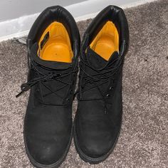 Brand New Tims, Black, No Scratches Or Issue. Ex Boyfriend Garage Sale Timberland Boots Mens, Timberlands Shoes, Timberland Shoes, Timberland Mens, Garage Sale, Ex Boyfriend, Boots Black, Boots Men, Black Color