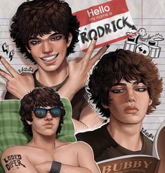 Boy Haircut Ideas, Practical Hairstyles, Rodrick Heffley, Boy Haircut, Devon Bostick, Wimpy Kid, Zoo Wee Mama, Oui Oui