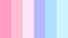 pastel color swatches for the background or wallpaper in pink, blue and purple