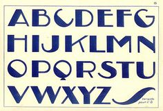 an old english type of font and numbers with blue ink on white paper, from the early 19th century