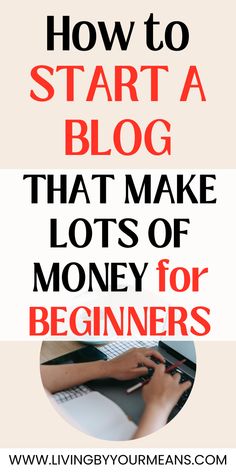 How to Start a Blog and Make Money Blogging in 2024 Blog Niche Ideas, Niche Ideas, Create A Blog, Start Blogging, Successful Blogger, Blog Ideas