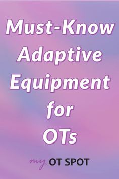 Occupational Therapy Activities Skilled Nursing Facility, Adaptive Devices Occupational Therapy, Home Care Occupational Therapy, Assistive Devices Occupational Therapy, Occupational Therapy Clothes, Occupational Therapy Skilled Nursing Facility, Home Health Occupational Therapy Ideas, Adaptive Equipment Occupational Therapy, Occupational Therapy Equipment