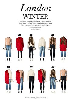 Clothes For London Winter, London In The Winter Outfits, London Wear Outfits, London Winter Outfits Plus Size, Winter Outfits For London, London In December Outfits, Travel Winter Outfits, What To Wear To London