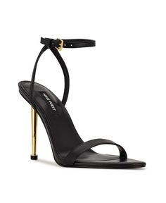 in stock Strappy High Heels, Gold Heels, Dress Sandals, Shoe Size Chart, Strap Dress, Women's Dress, Stiletto Heel, Ankle Strap Sandals, High Heel Sandals