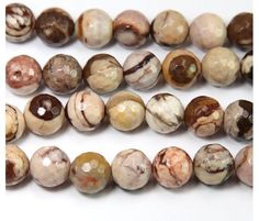 Gemstone for sale Zebra Jasper, Necklaces And Bracelets, Chakra Jewelry, Tigers Eye Gemstone, Tiger Eye Beads, Beaded Material, Jasper Beads, Natural Beads, Jewelry Projects