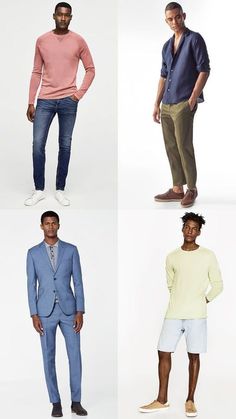 Fashion Mistakes, Style Mistakes, Men's Style, Your Image, Color