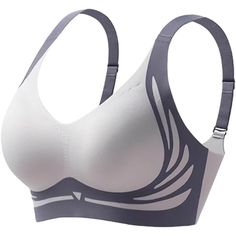 PRICES MAY VARY. 75% Cotton,25% Nylon 【Wireless Comfort】: Our super gather bra offers wireless freedom, while the wireless design ensures you can move freely without any restrictions, eliminating the discomfort and constriction often associated with traditional wired bras. 【Breathable Fabric】: Our Dawncog Wireless Push up Bra for women are padded with breathable padding, helping you to build a perfect chest shape. 【Push-Up Enhancement】: This super push up bra features a push-up design that gentl Gather Bra, Pushup Bra, Latest Bra, Super Push Up, Bra Support, Bra For Women, Lounge Lingerie, Everyday Bra, Support Bras