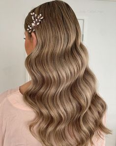 Hair Homecoming, Homecoming Hair, Glam Hair, One Step Closer, Bridal Hairstyles