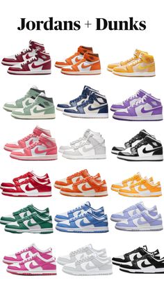 Jordans Dunks, Pelo Cafe, Bedazzled Shoes, Nike Shoes Women Fashion, Custom Sneakers Diy, Pretty Sneakers, Nike Shoes Girls, Nike Fashion Shoes